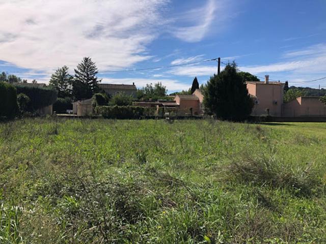 Vente Terrain 1000 m2 Sauveterre