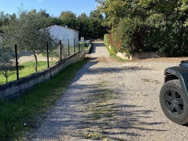 Vente Terrain 1000 m2 Saint Cézaire sur Siagne