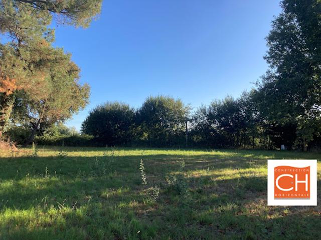 Vente Terrain 1000 m2 Saint Denis de Pile