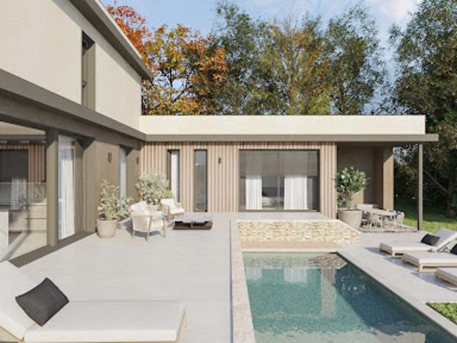 Vente Terrain 1000 m2 Saint Didier au Mont d'Or