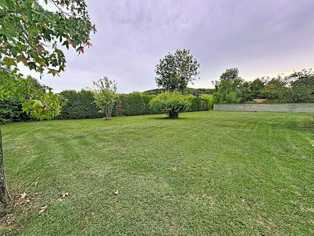 Vente Terrain 1000 m2 Saint Etienne de Saint Geoirs