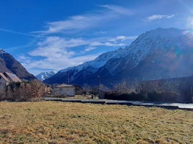 Vente Terrain 1000 m2 Saint firmin en valgodemard