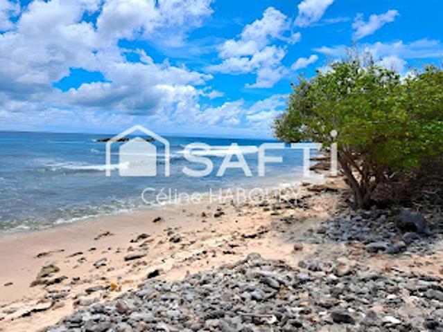 Vente Terrain 1000 m2 Saint François