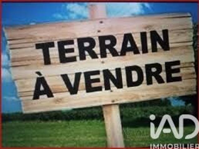 Vente Terrain 1000 m2 Saint Jean de Monts