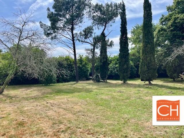 Vente Terrain 1000 m2 Saint Martin du Bois