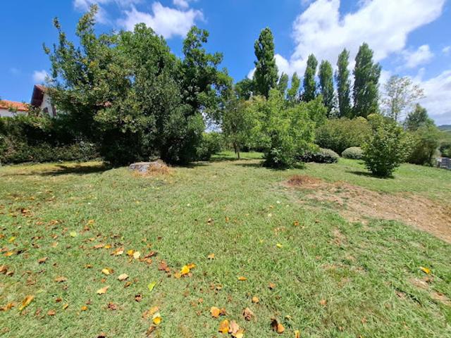 Vente Terrain 1000 m2 Saint Pierre d'Irube
