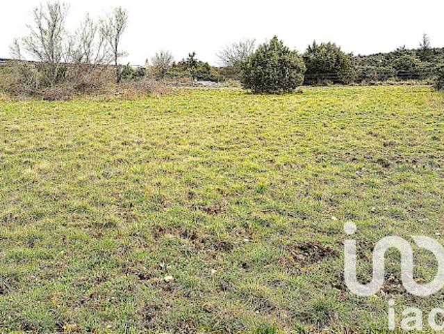 Vente Terrain 1000 m2 Saint Remèze