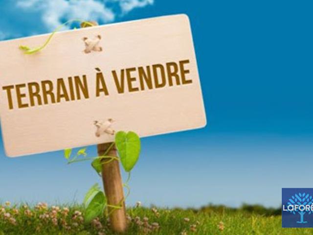 Vente Terrain 1000 m2 Saint Vincent