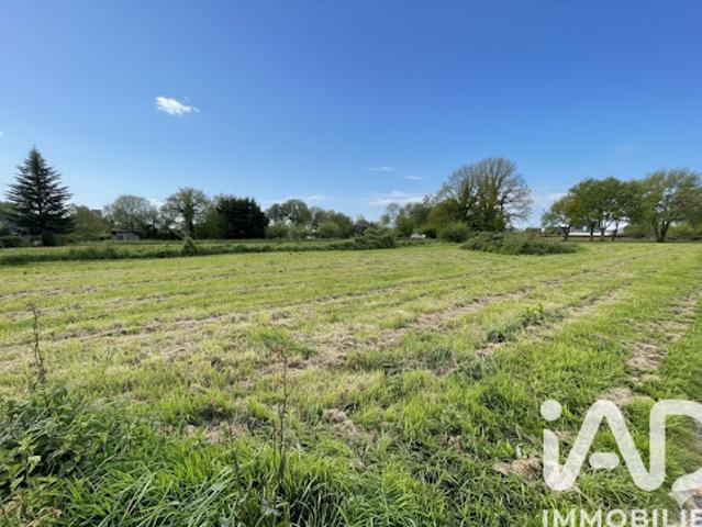 Vente Terrain 1000 m2 Saint Vran