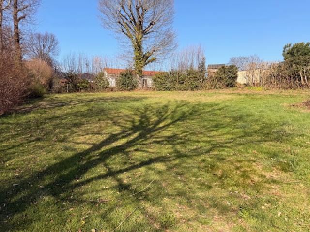 Vente Terrain 1000 m2 Sansac de Marmiesse