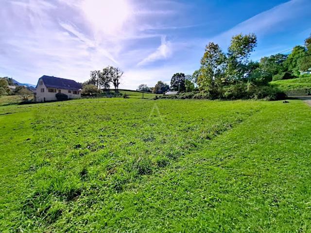 Vente Terrain 0 m2 Poueyferré