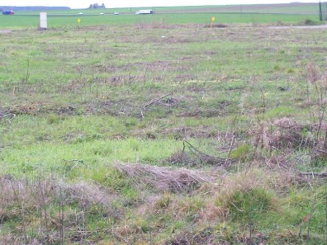 Vente Terrain 1000 m2 Porcheux