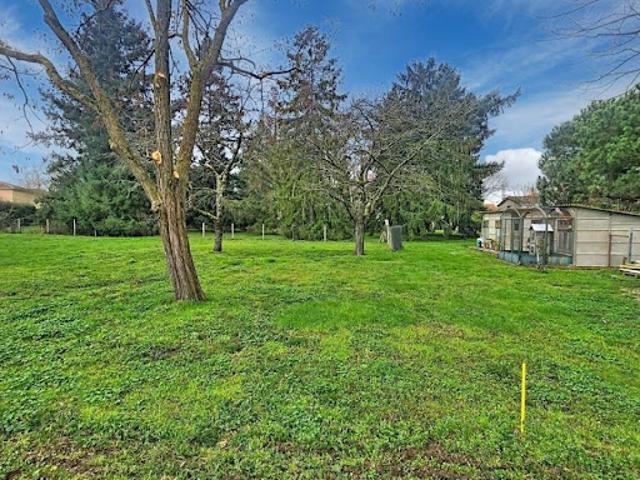 Vente Terrain 1000 m2 Pamiers