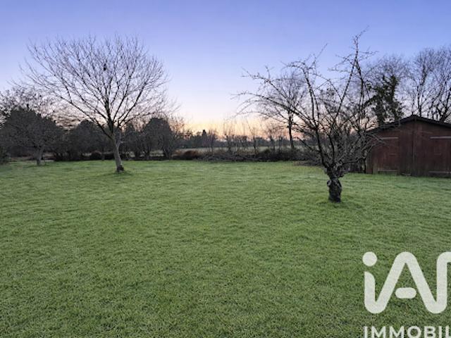 Vente Terrain 1000 m2 Pléguien