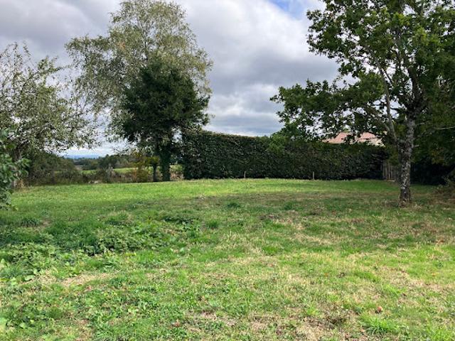Vente Terrain 1000 m2 Prunet