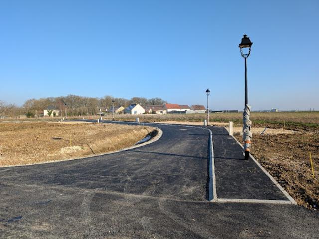 Vente Terrain 1000 m2 Presles en Brie