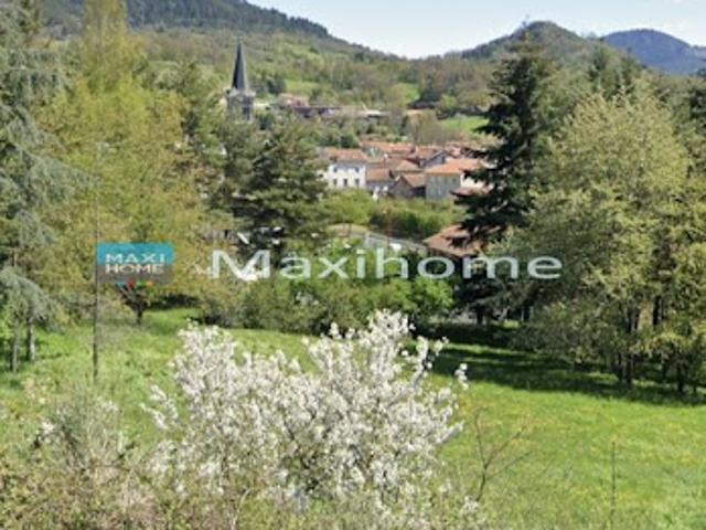 Vente Terrain 1000 m2 Rosieres