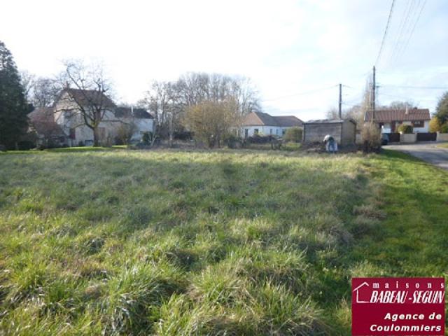 Vente Terrain 1000 m2 Rebais