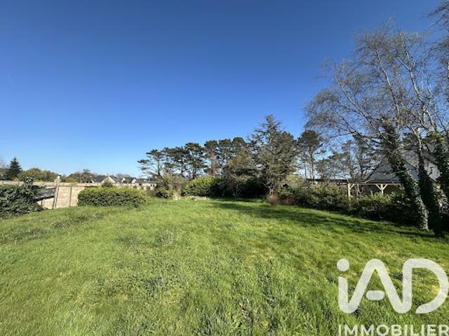 Vente Terrain 1000 m2 Treffiagat