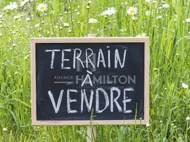 Vente Terrain 1000 m2 Valbonne
