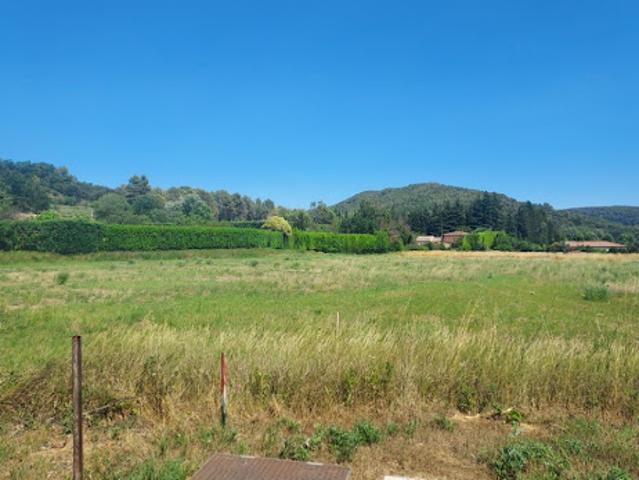 Vente Terrain 1001 m2 Salernes