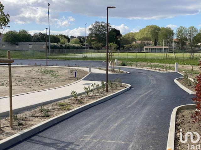 Vente Terrain 1001 m2 Pezenas