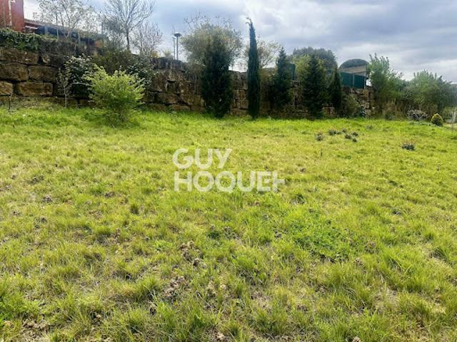 Vente Terrain 1001 m2 Trèbes