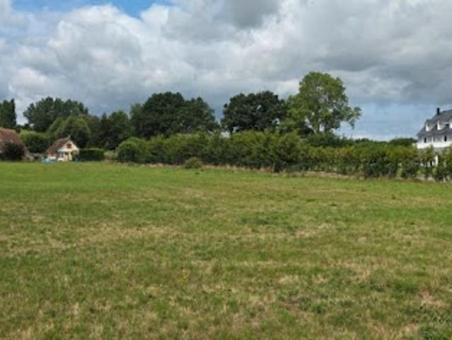 Vente Terrain 1002 m2 Saint Etienne la Thillaye