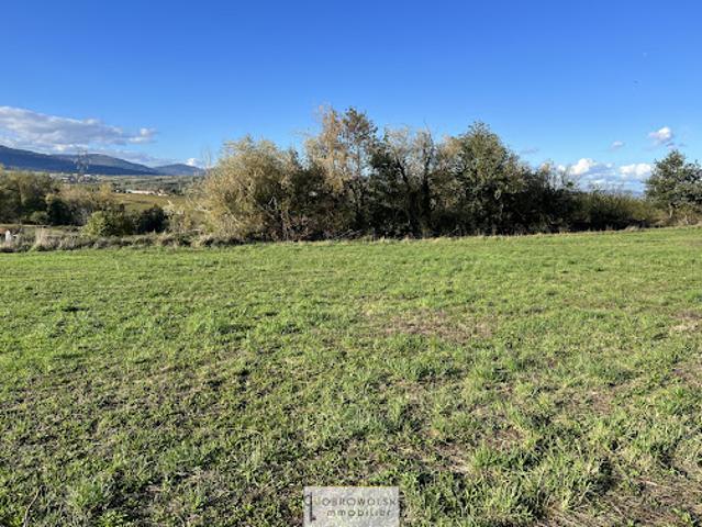 Vente Terrain 0 m2 Charnas