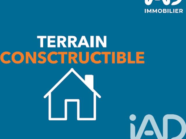 Vente Terrain 1003 m2 Bouchy Saint Genest