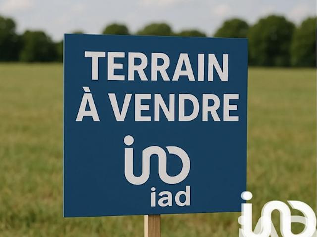 Vente Terrain 1003 m2 Verdun