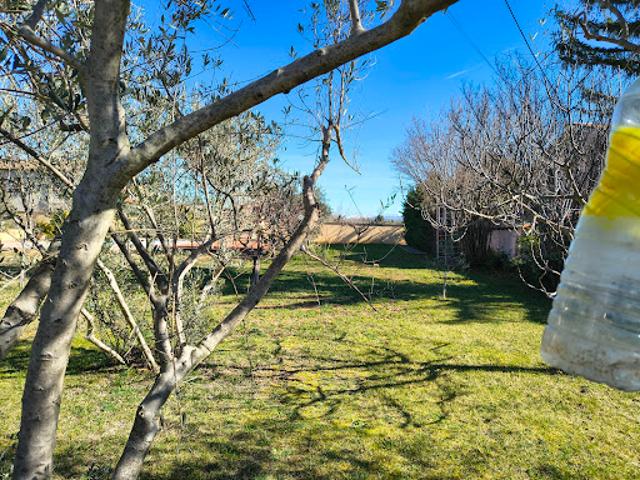 Vente Terrain 1004 m2 Manosque