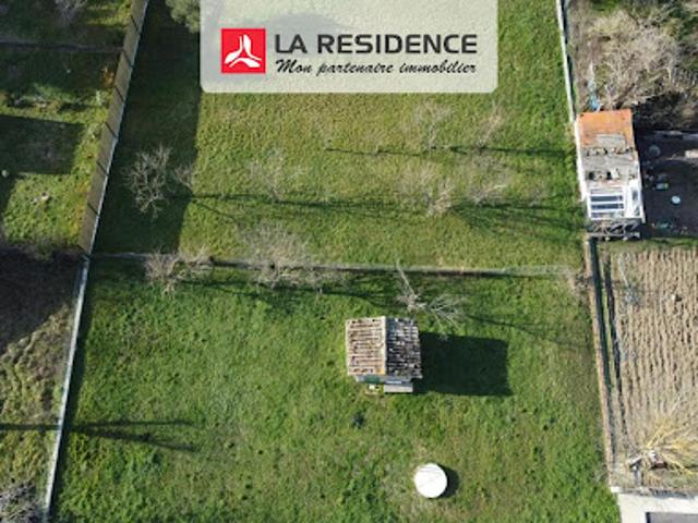Vente Terrain 1004 m2 Revel