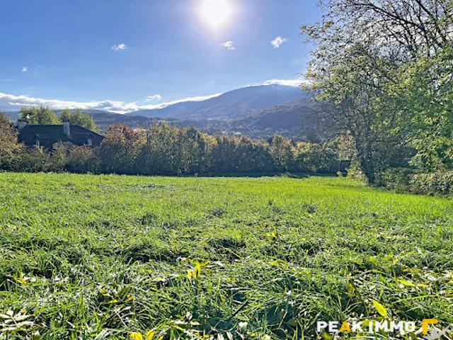 Vente Terrain 0 m2 Vétraz Monthoux