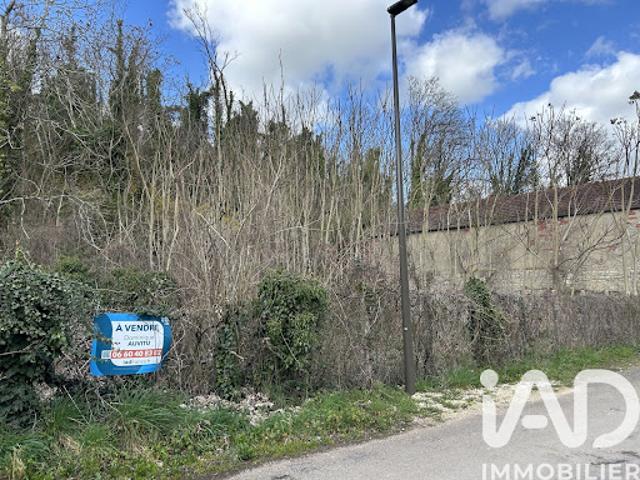 Vente Terrain 1005 m2 Tonnerre