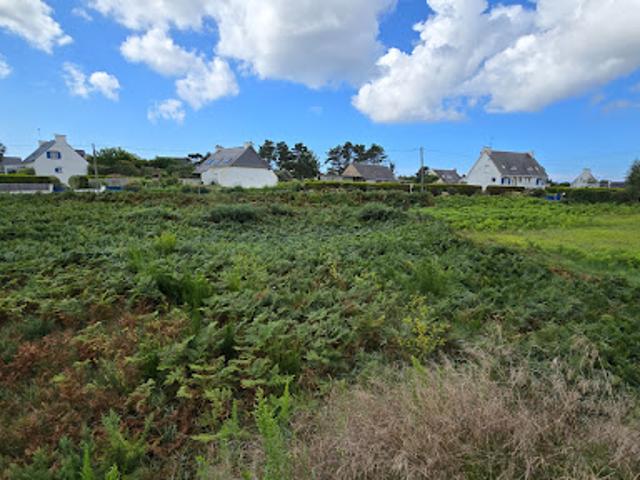Vente Terrain 1005 m2 Trégunc