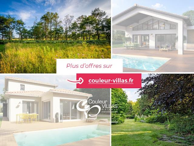 Vente Terrain 1006 m2 Labenne