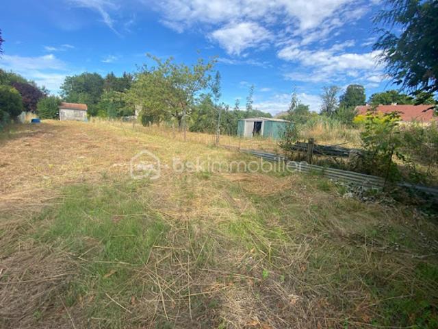 Vente Terrain 1006 m2 Suippes