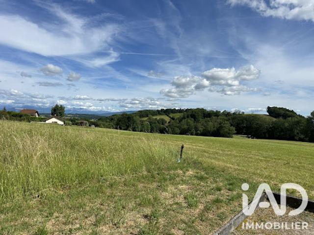 Vente Terrain 1007 m2 Clermont