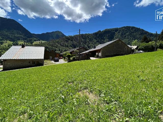 Vente Terrain 1007 m2 Abondance