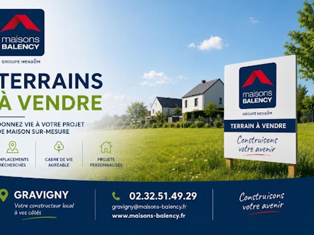 Vente Terrain 1007 m2 Tourny