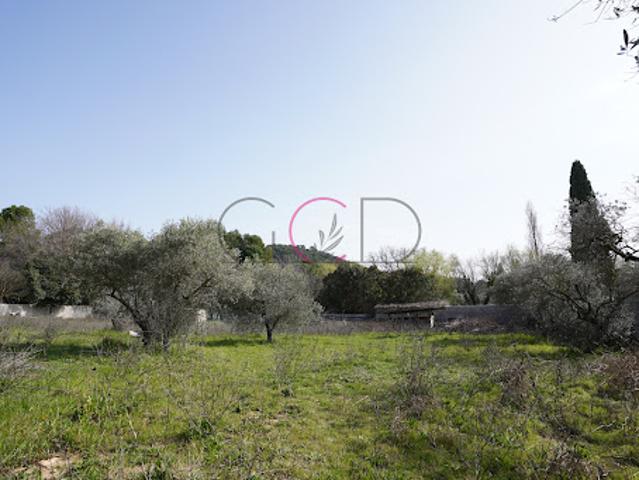 Vente Terrain 0 m2 Ventabren