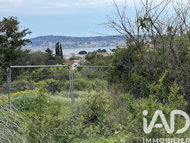 Vente Terrain 1008 m2 Balaruc les Bains