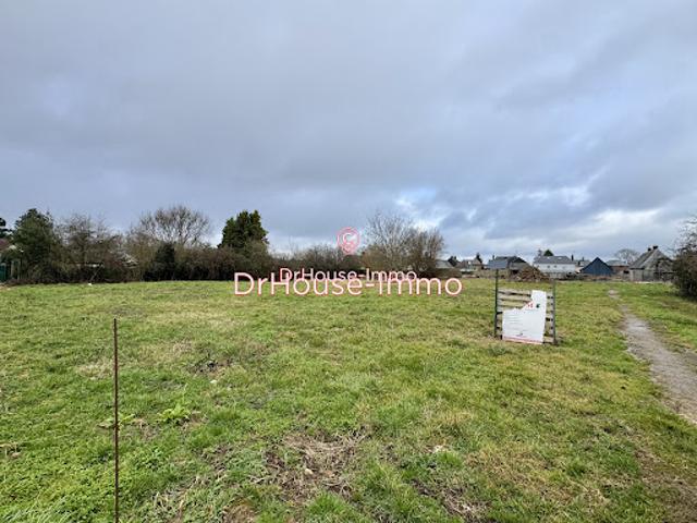 Vente Terrain 1008 m2 Saint Nicolas d'Aliermont