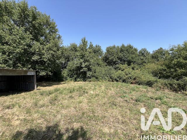 Vente Terrain 1008 m2 Targon