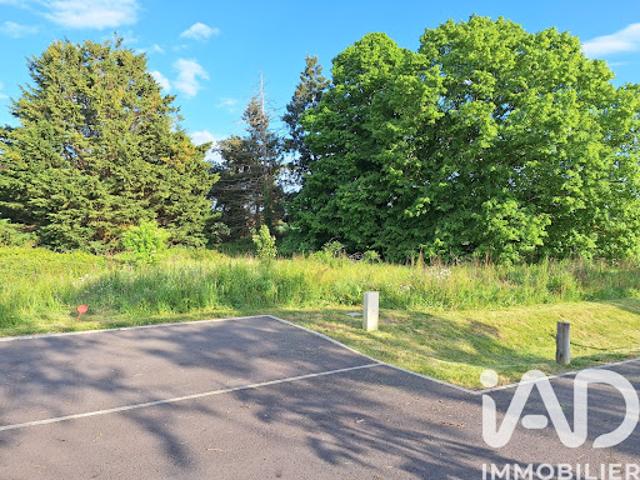 Vente Terrain 1009 m2 Aigleville