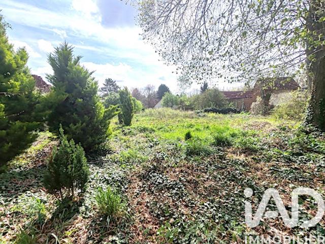 Vente Terrain 1009 m2 Berteaucourt lès Thennes