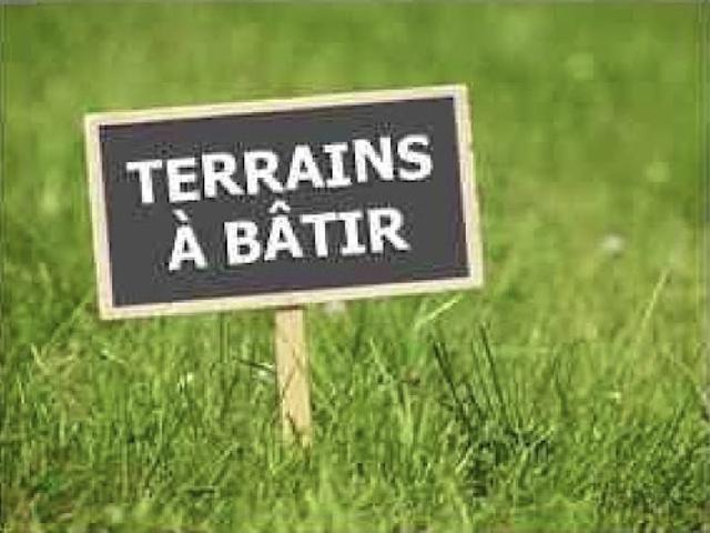 Vente Terrain 1009 m2 Brem sur Mer