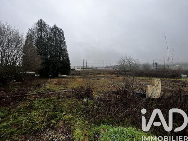 Vente Terrain 1009 m2 Pont a mousson