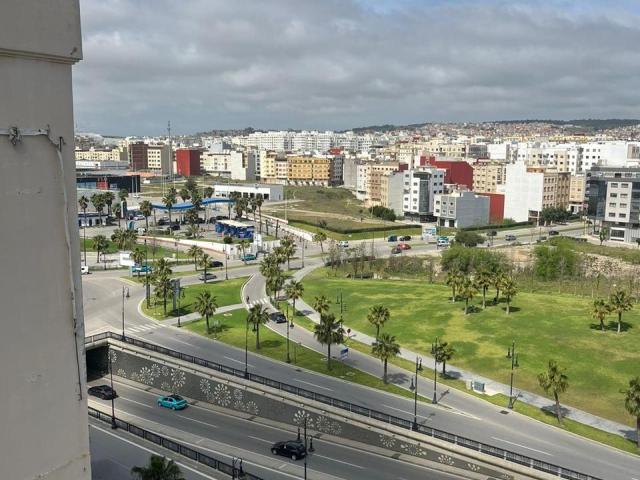 Vente terrain 100 m² à Tanger